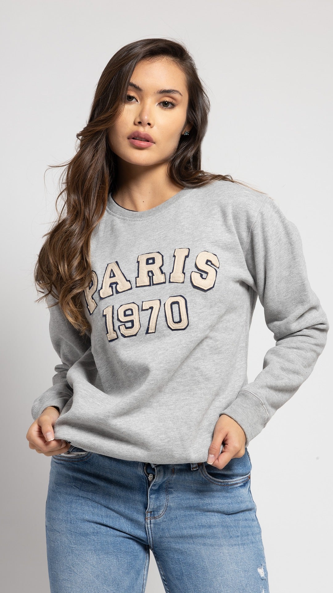 Buso de Mujer Cuello Redondo – American Lambster