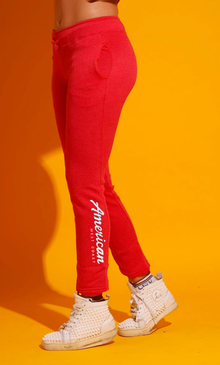 Pantalón de Dama con Bordado American Lambster – Silueta Femenina