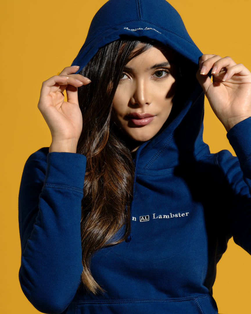 Conjunto de Dama Jogger Clásico con Chompa y Capucha – American Lambster