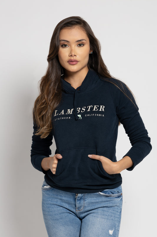 Sudadera de Mujer Entallada – American Lambster