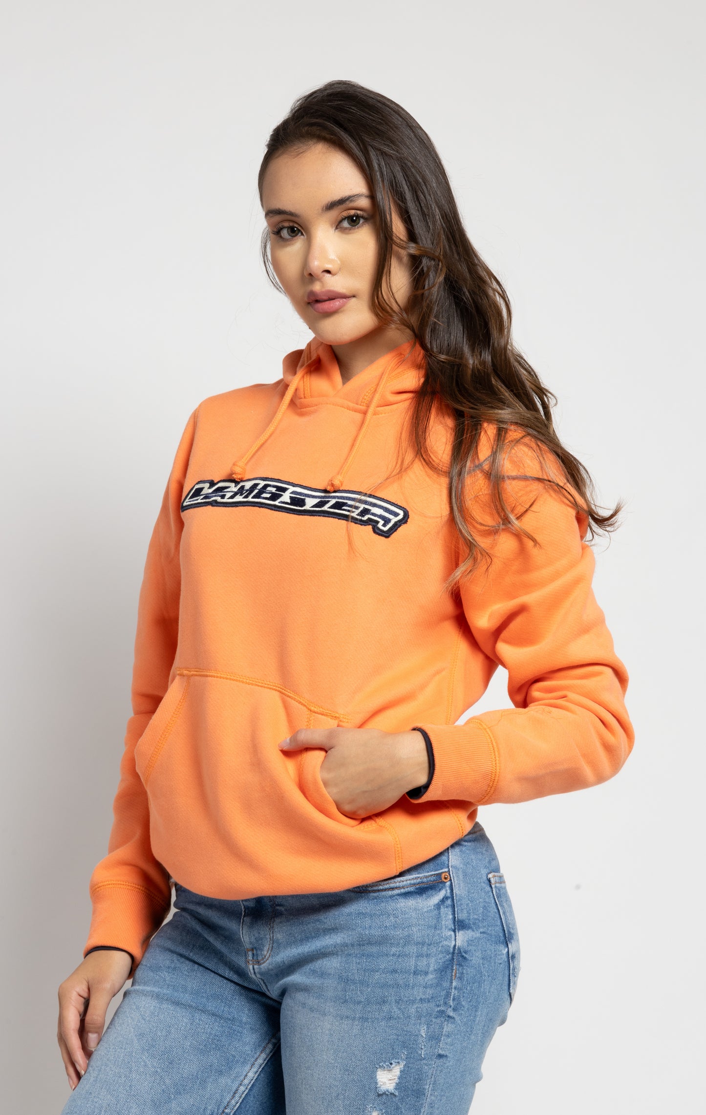 Sudaderas de Dama en 100% Algodón-American Lambster