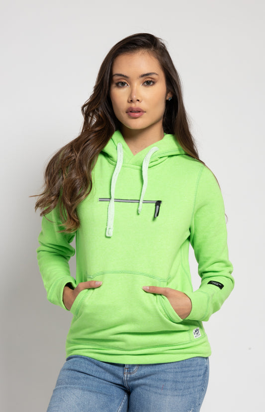 Sudadera de Mujer en Tela French Terry