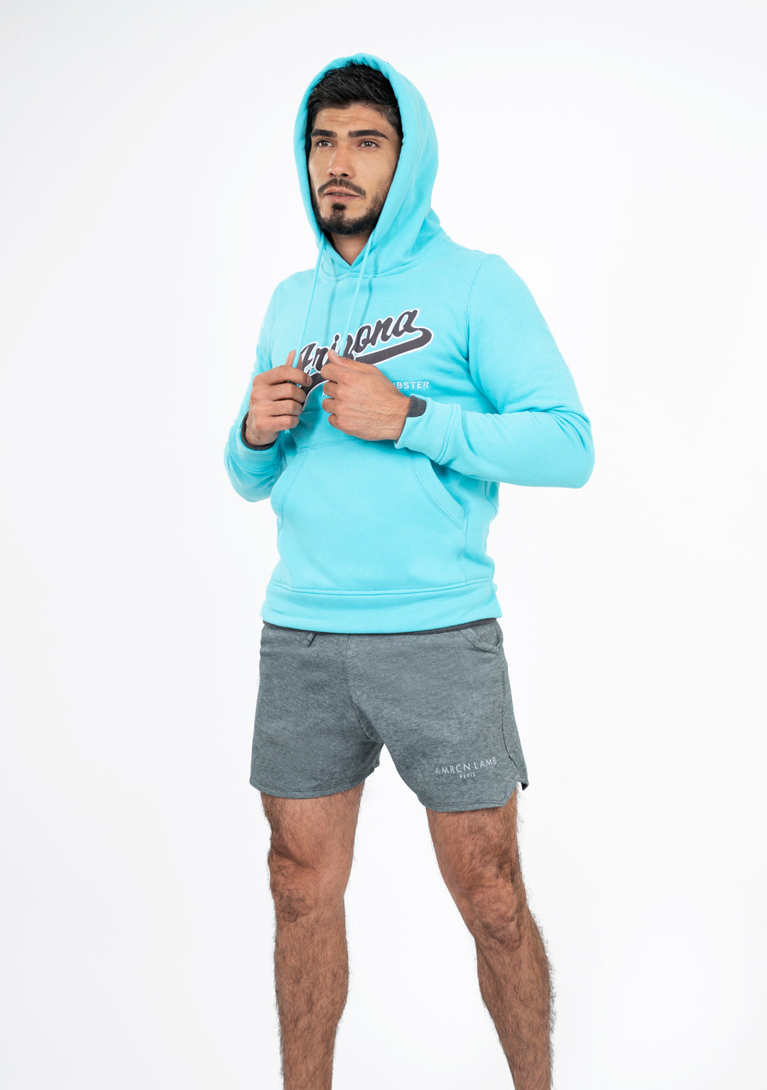 SUDADERA DE HOMBRE