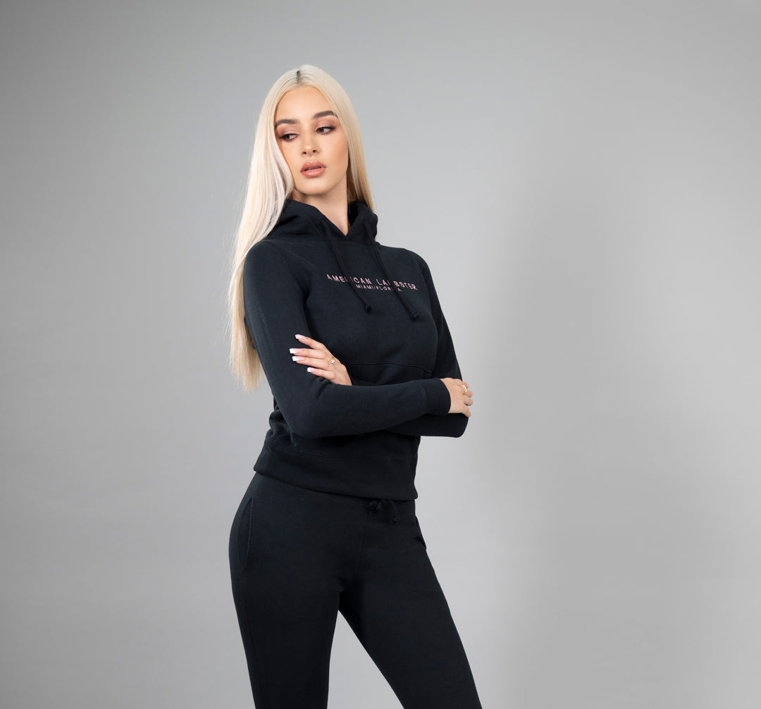 Conjunto de Algodón Natural para Dama – Buzo + Jogger.